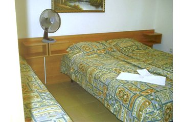 Bulgaria Privát Chernomorets / Černomorec, Exterior